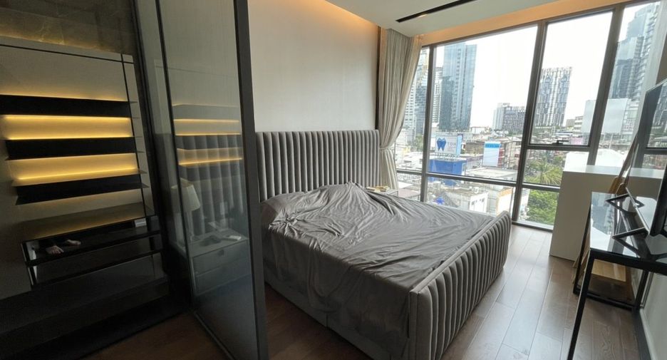For rent 1 bed condo in Watthana, Bangkok