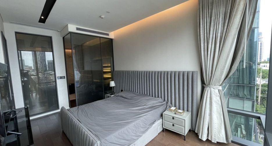 For rent 1 bed condo in Watthana, Bangkok