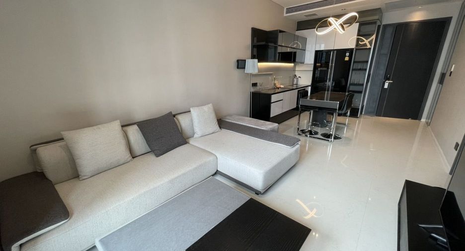 For rent 1 bed condo in Watthana, Bangkok