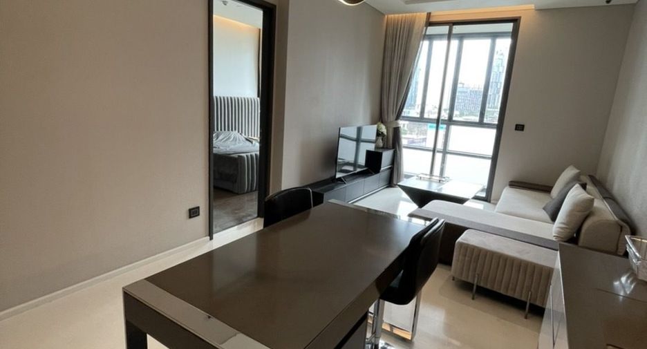 For rent 1 bed condo in Watthana, Bangkok