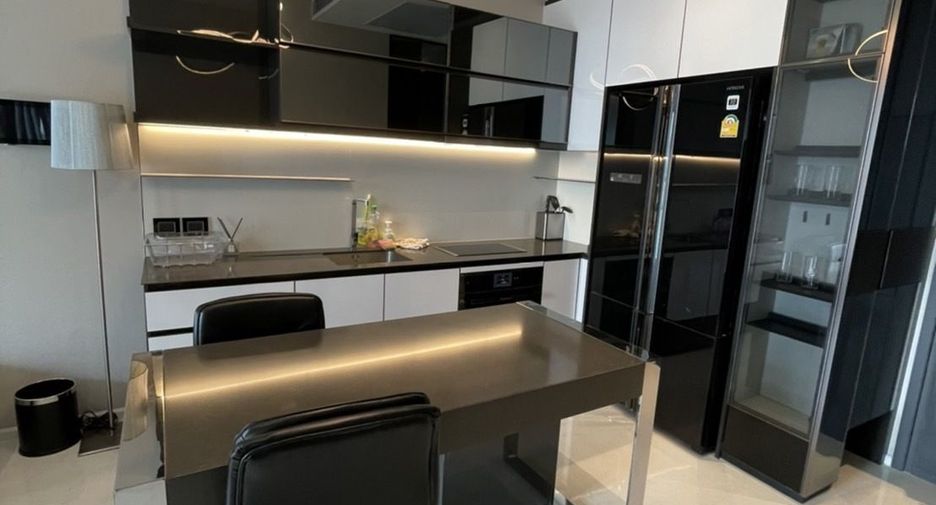 For rent 1 bed condo in Watthana, Bangkok