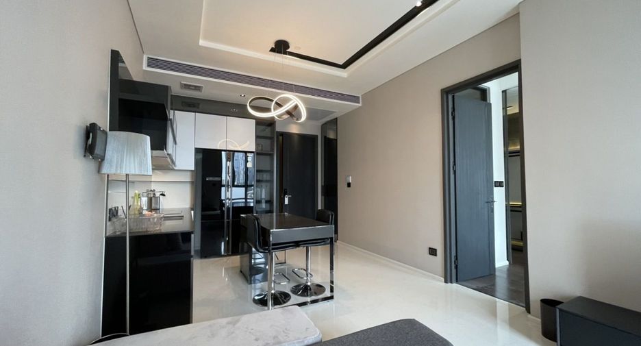 For rent 1 bed condo in Watthana, Bangkok