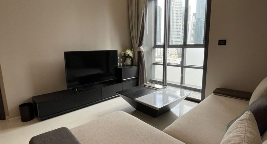 For rent 1 bed condo in Watthana, Bangkok