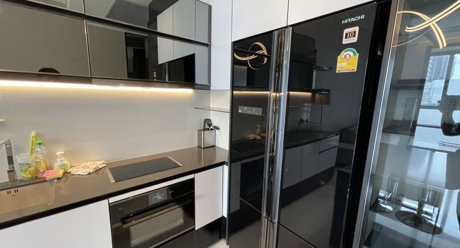 For rent 1 bed condo in Watthana, Bangkok