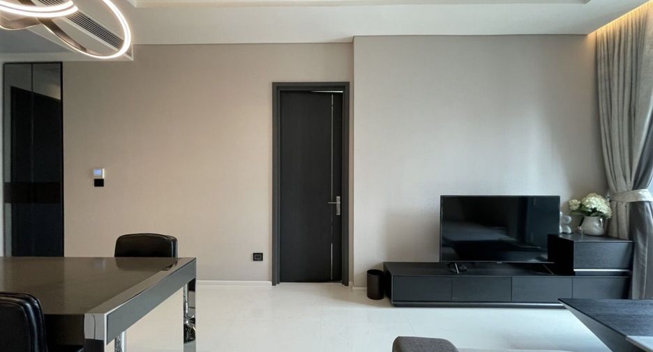 For rent 1 bed condo in Watthana, Bangkok