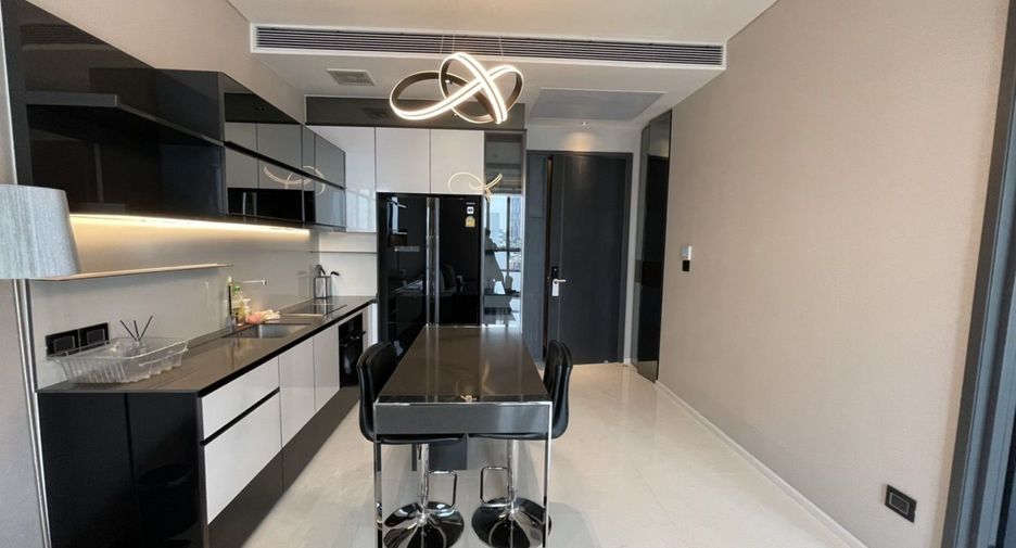 For rent 1 bed condo in Watthana, Bangkok