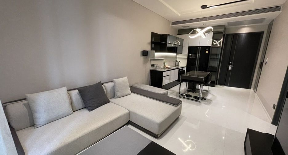 For rent 1 bed condo in Watthana, Bangkok