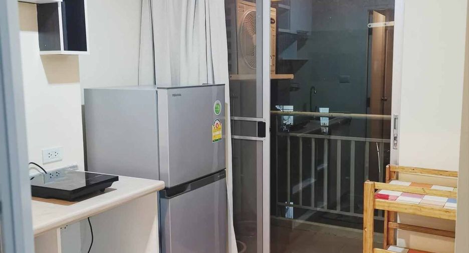 For rent studio condo in Prawet, Bangkok