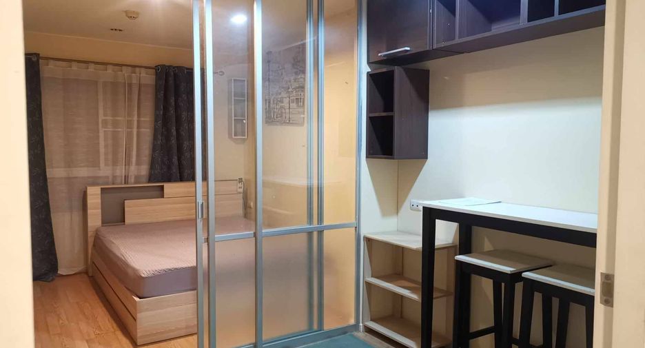 For rent studio condo in Prawet, Bangkok