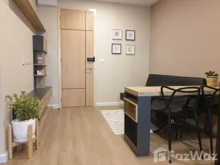 For rent studio condo in Sai Mai, Bangkok