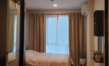 For rent studio condo in Sai Mai, Bangkok