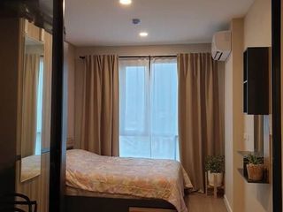 For rent studio condo in Sai Mai, Bangkok