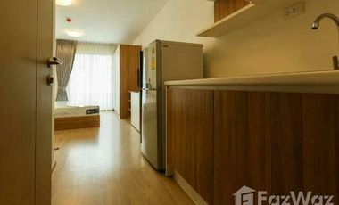 À louer studio condo à Bang Na, Bangkok