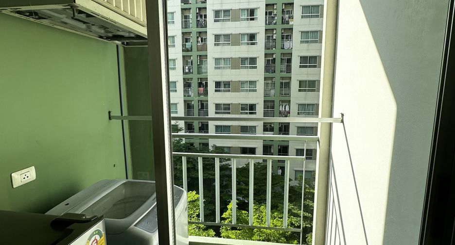 For rent 1 bed condo in Bueng Kum, Bangkok
