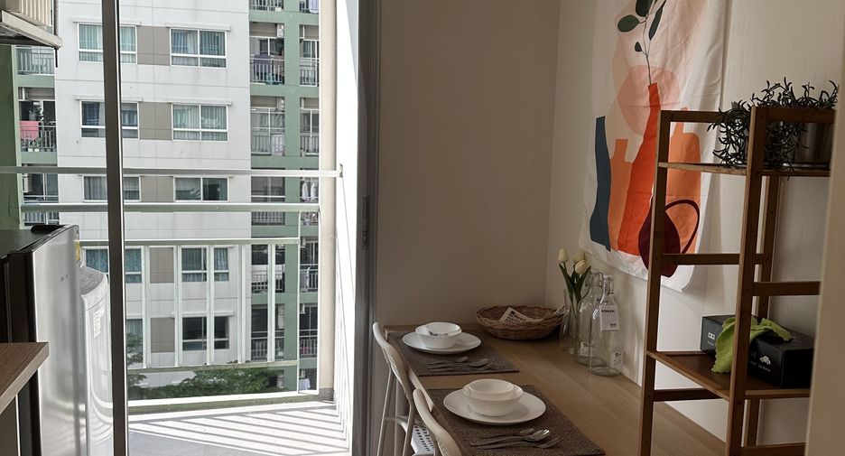 For rent 1 bed condo in Bueng Kum, Bangkok