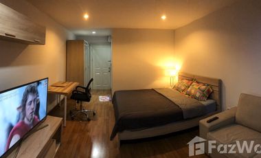 For rent studio condo in Phra Khanong, Bangkok