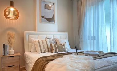 À louer 1 chambre condo à Bang Khun Thian, Bangkok