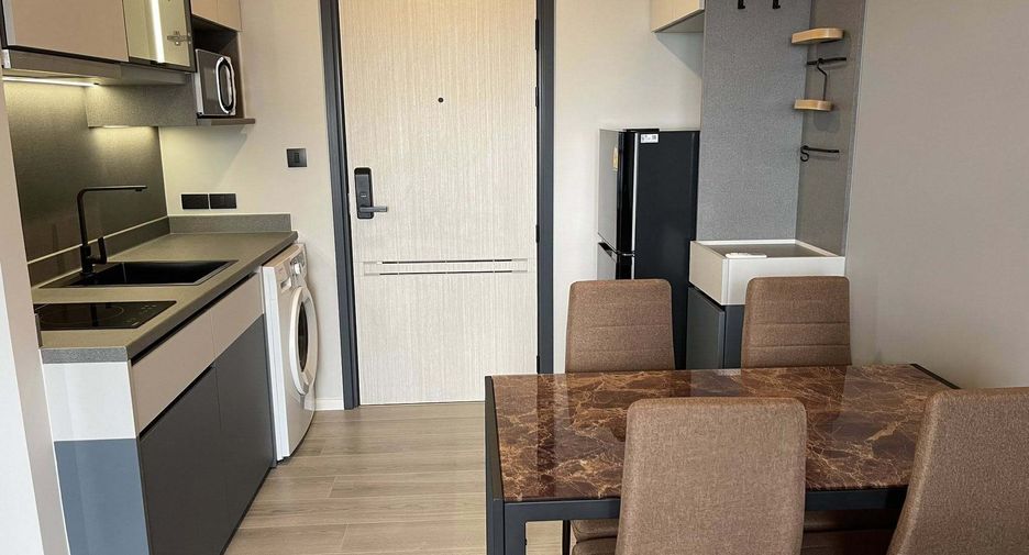 For sale and for rent studio condo in Bang Kho Laem, Bangkok