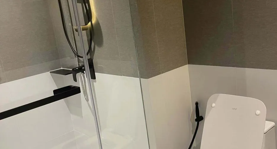For sale and for rent studio condo in Bang Kho Laem, Bangkok