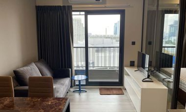 À vendre et à louer studio condo à Bang Kho Laem, Bangkok