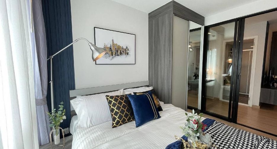 For sale 1 bed condo in Bang Khen, Bangkok