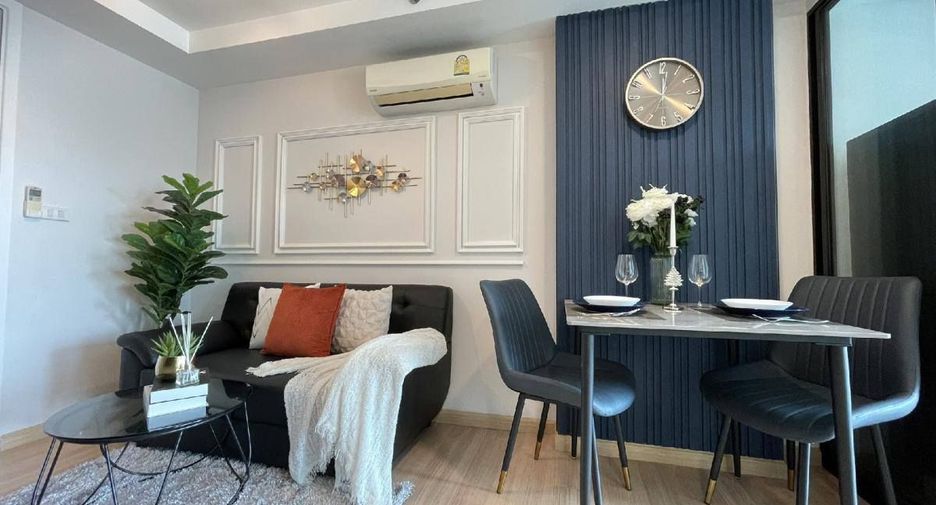 For sale 1 bed condo in Bang Khen, Bangkok