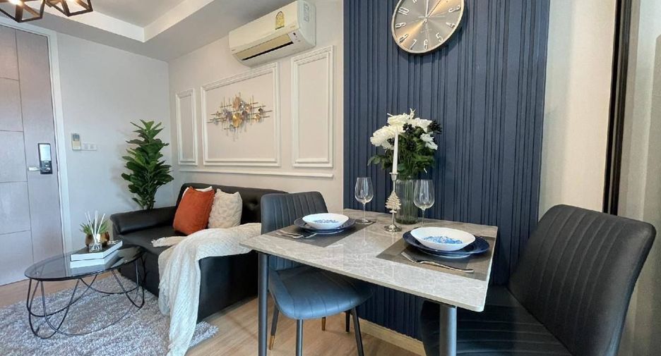 For sale 1 bed condo in Bang Khen, Bangkok