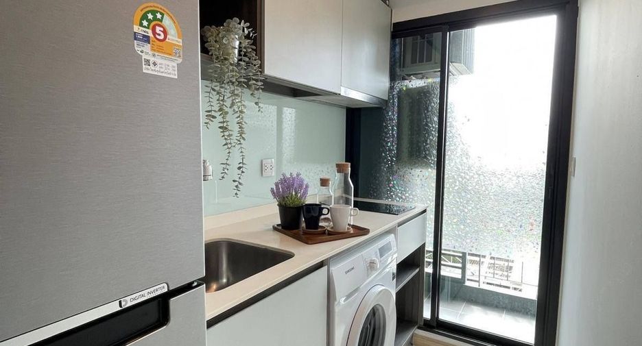 For sale 1 bed condo in Bang Khen, Bangkok