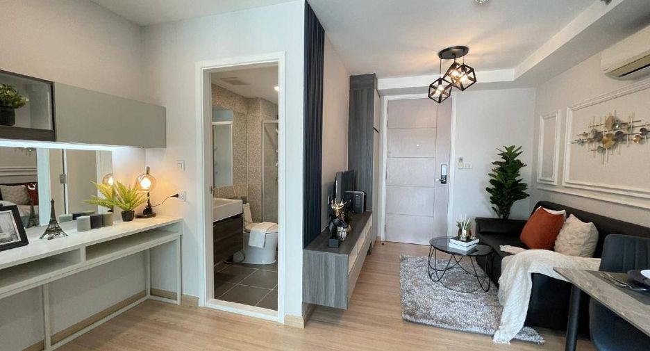 For sale 1 bed condo in Bang Khen, Bangkok