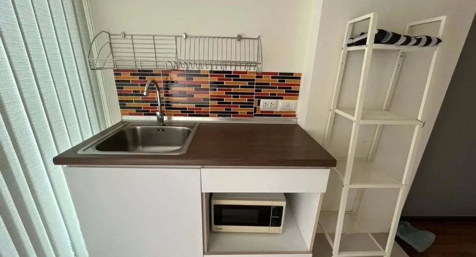 Condo en alquiler de 1 habitaciones en Chatuchak, Bangkok
