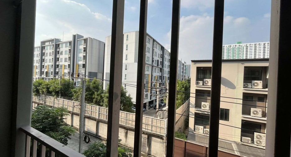 Condo en alquiler de 1 habitaciones en Chatuchak, Bangkok