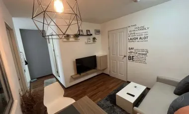 Condo en alquiler de 1 habitaciones en Chatuchak, Bangkok