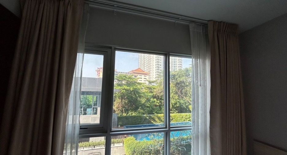 For rent studio condo in Chom Thong, Bangkok