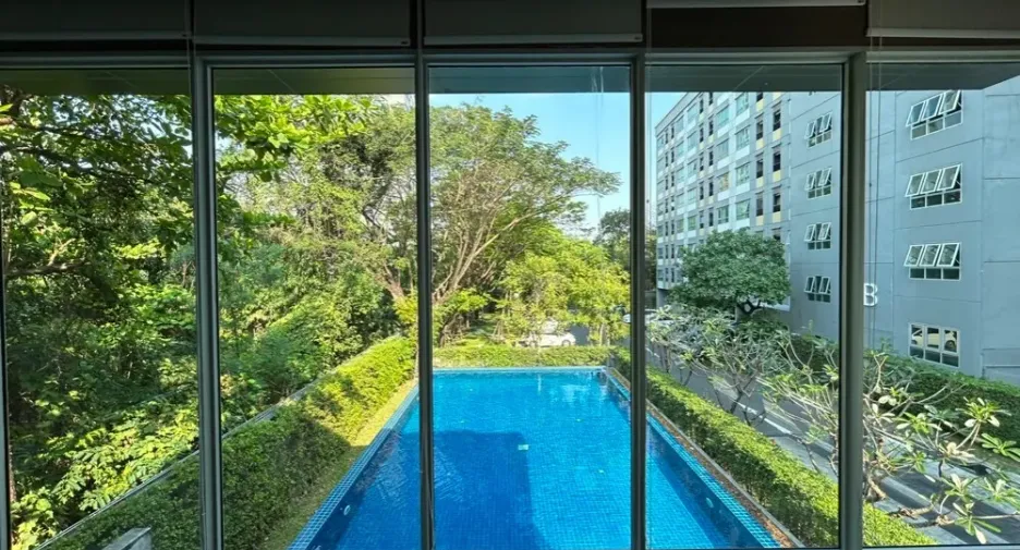 For rent studio condo in Chom Thong, Bangkok
