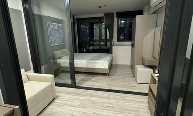 For sale and for rent 1 bed condo in Huai Khwang, Bangkok