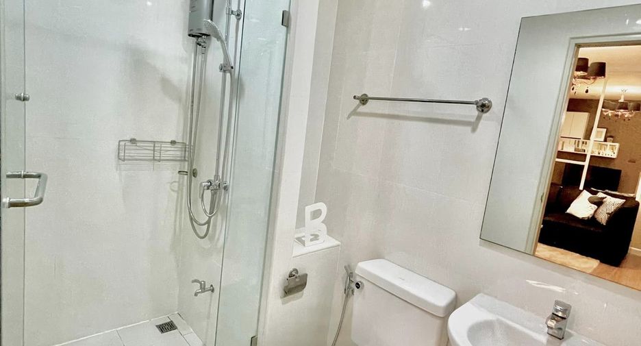 Аренда 1 кровать кондо в Банг На, Бангкок