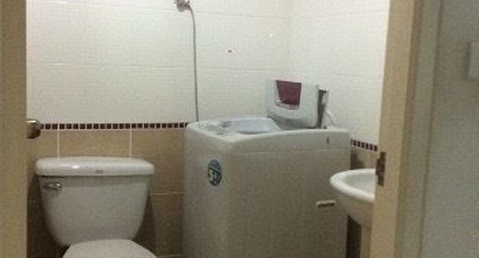 For rent studio condo in Don Mueang, Bangkok