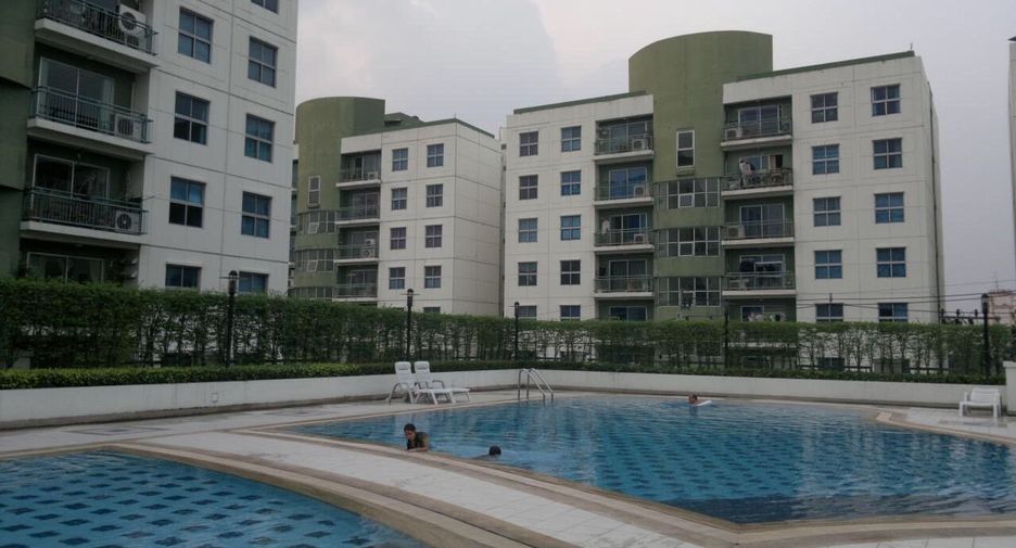 For rent studio condo in Don Mueang, Bangkok
