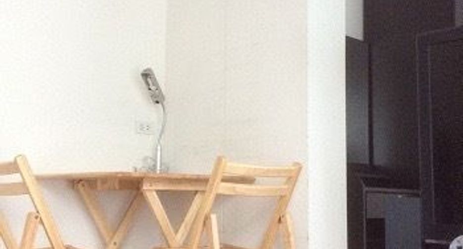 For rent studio condo in Don Mueang, Bangkok