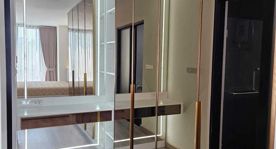 For sale 1 bed condo in Watthana, Bangkok