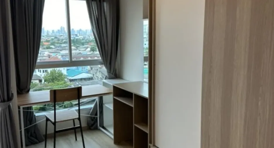 Wohnung zur Miete mit 1 Zimmer in Bangkok Noi, Bangkok
