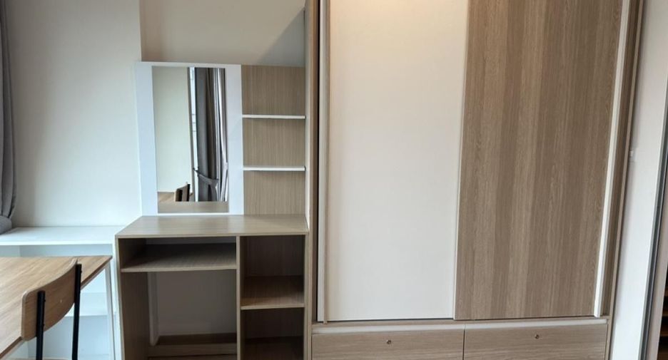 Wohnung zur Miete mit 1 Zimmer in Bangkok Noi, Bangkok