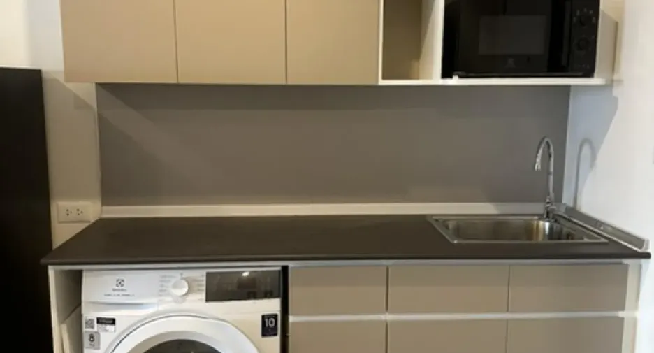 Wohnung zur Miete mit 1 Zimmer in Bangkok Noi, Bangkok