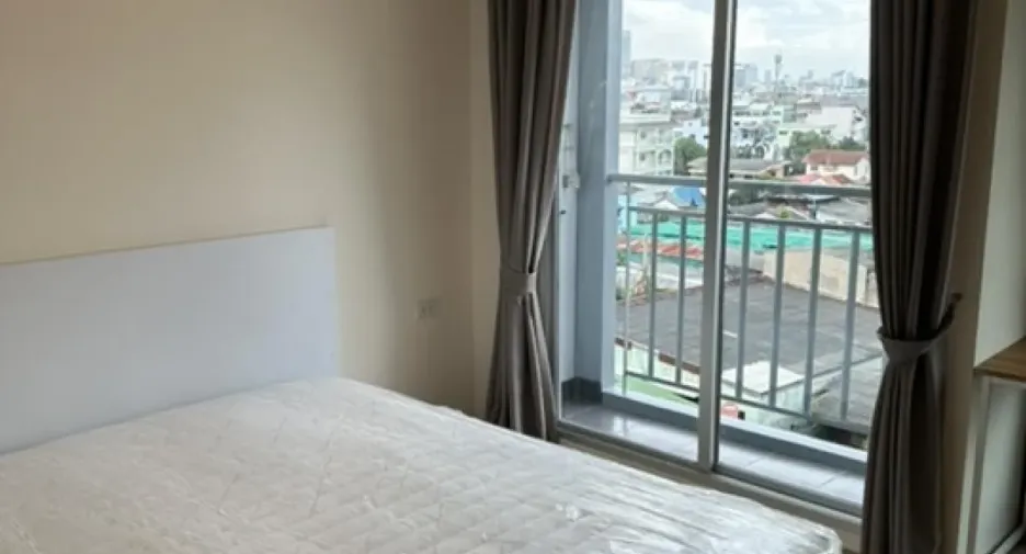 Wohnung zur Miete mit 1 Zimmer in Bangkok Noi, Bangkok