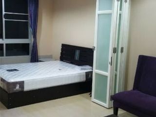 For rent studio condo in Bang Kho Laem, Bangkok