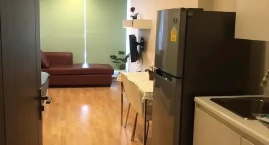 ให้เช่า สตูดิโอ คอนโด ใน ดินแดง, กรุงเทพฯ