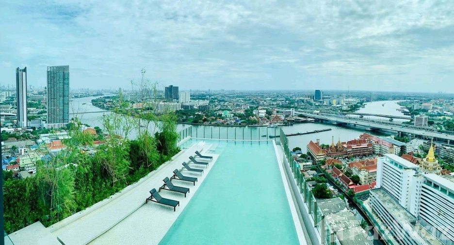 For rent studio condo in Bang Sue, Bangkok