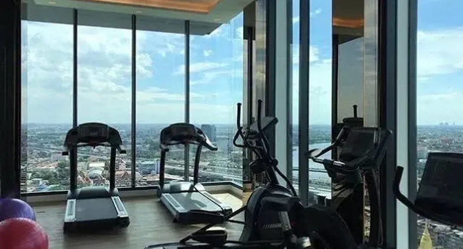 Condo en alquiler de estudio en Bang Sue, Bangkok