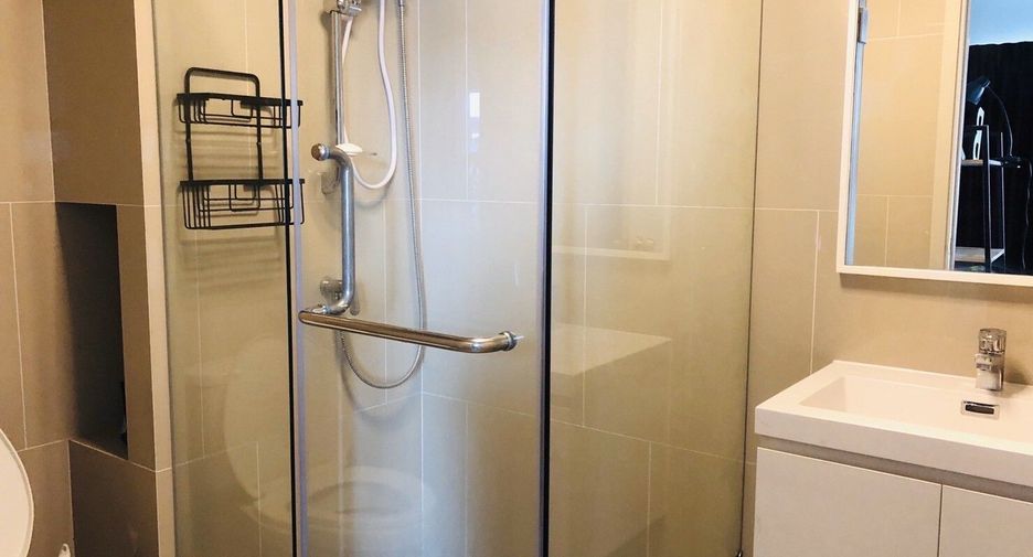 For rent studio condo in Bang Sue, Bangkok