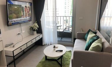 Condo en alquiler de estudio en Bang Sue, Bangkok